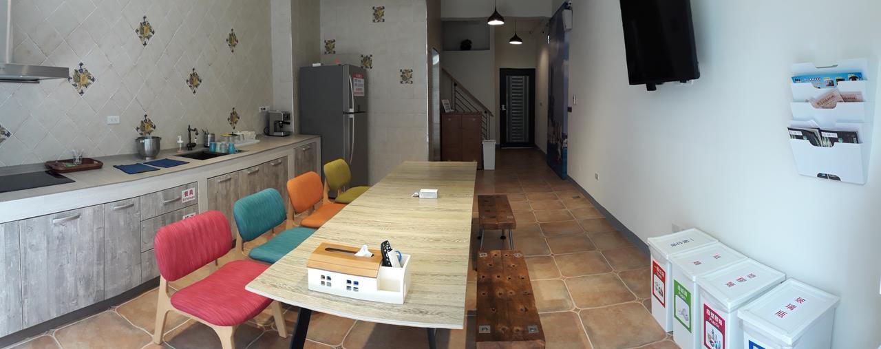 Kla B&B Kao-siung Exteriér fotografie
