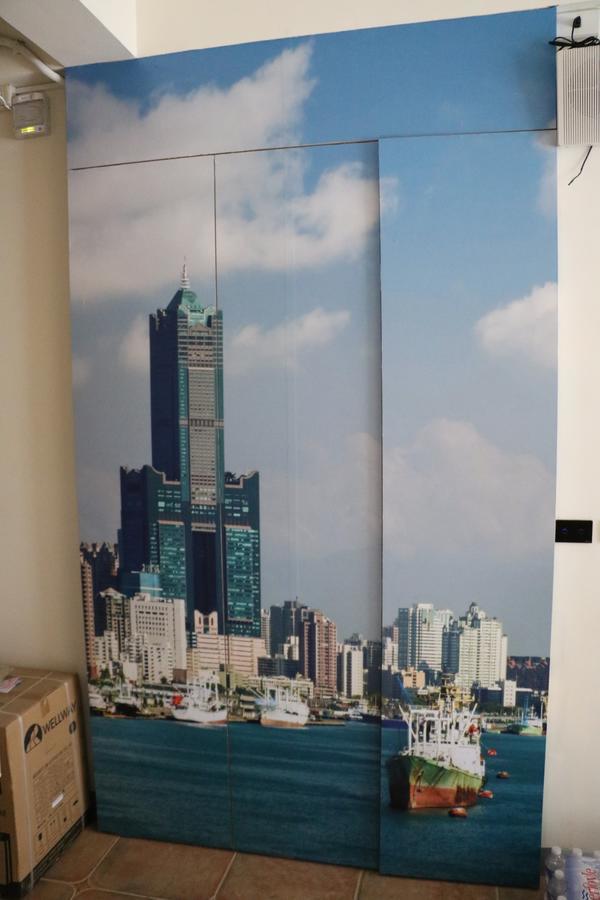 Kla B&B Kao-siung Exteriér fotografie