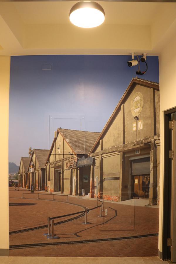 Kla B&B Kao-siung Exteriér fotografie