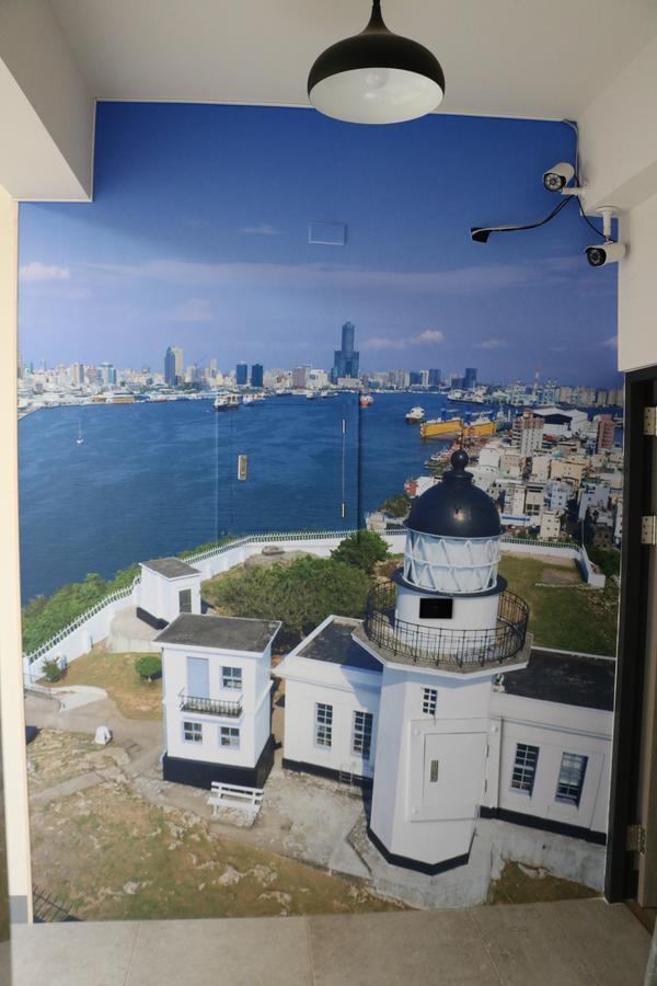 Kla B&B Kao-siung Exteriér fotografie